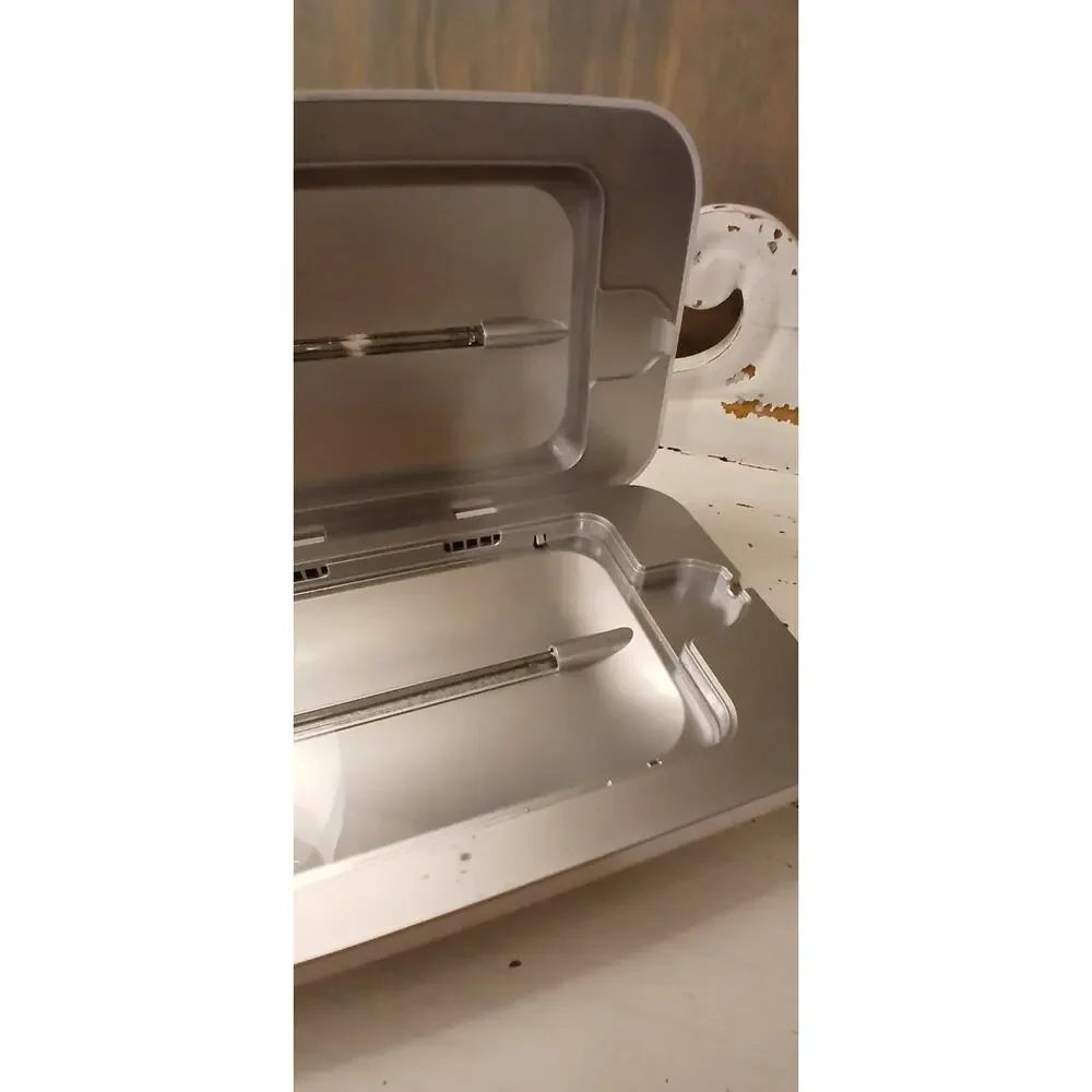 PhoneSoap Model No. 500-1 Cell Phone Cleaner White Clean Your Phone Used
